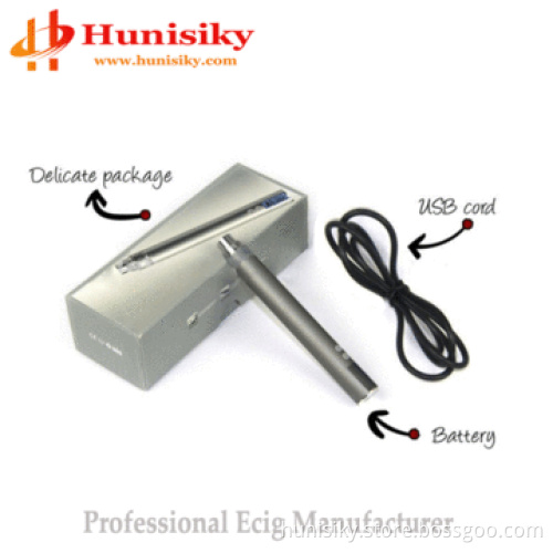 High quality e cigarette kit ego vv